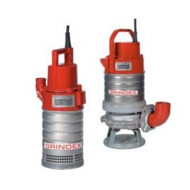 Grindex - Oude modellen - Grindex Proline