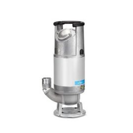 Flygt - 2600 slurrypompen - Flygt D2620