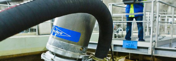 PompDirect Onderdelen - 2700 RVS slurrypompen
