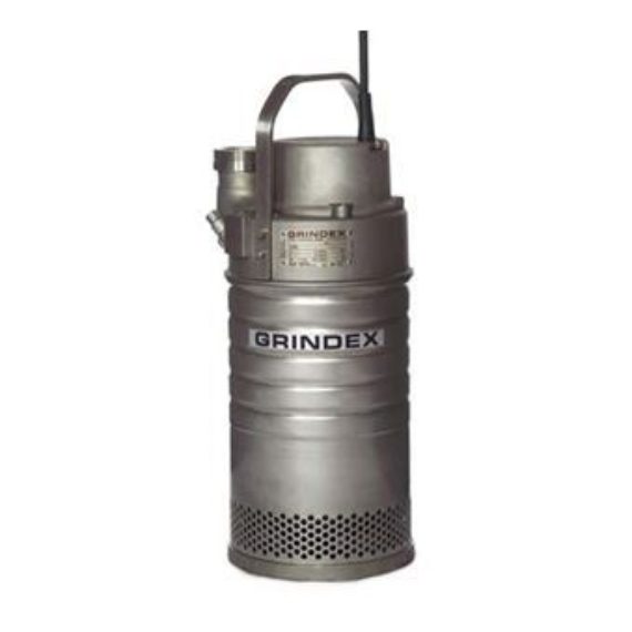 PompDirect Onderdelen - Grindex Master Inox