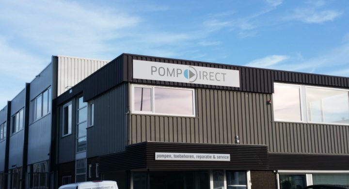 PompDirect Onderdelen - Neem contact op